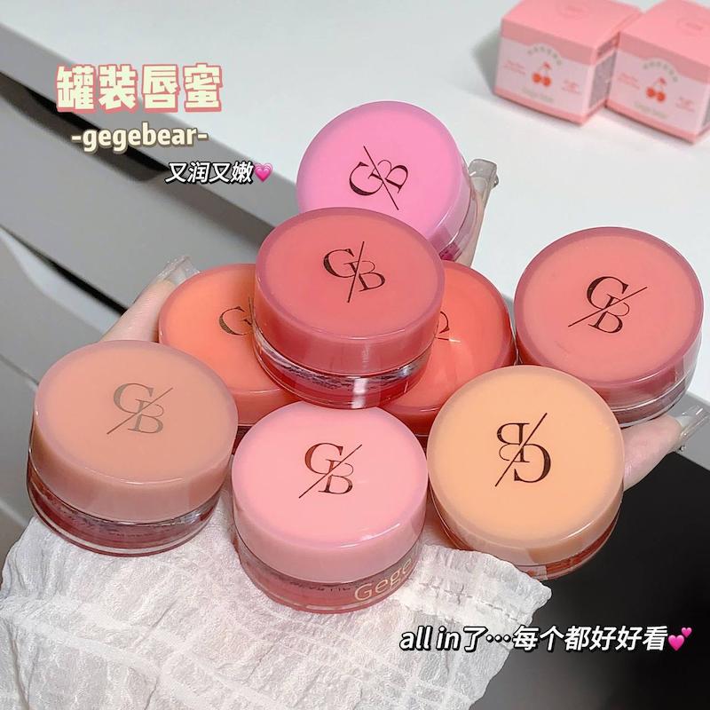 لیپگلاس  کاسه ای gege bear