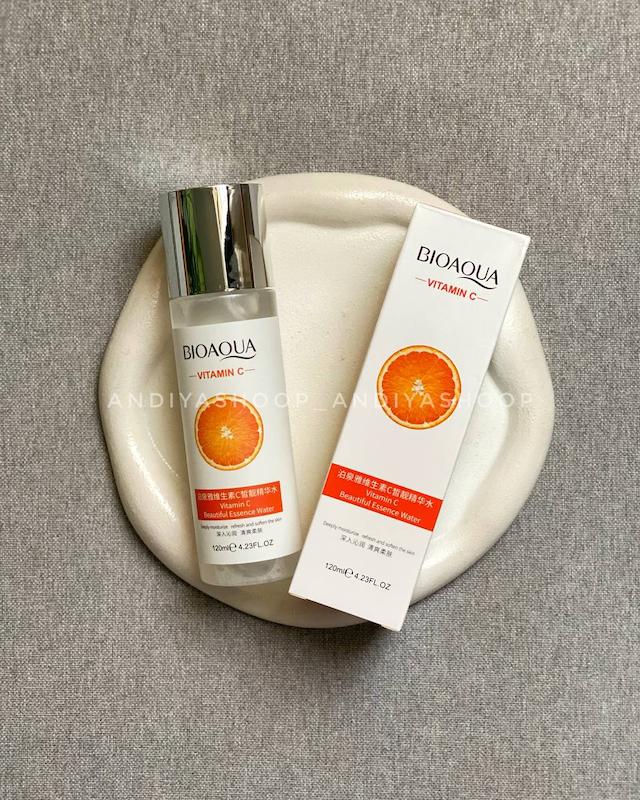 تونر ویتامین C