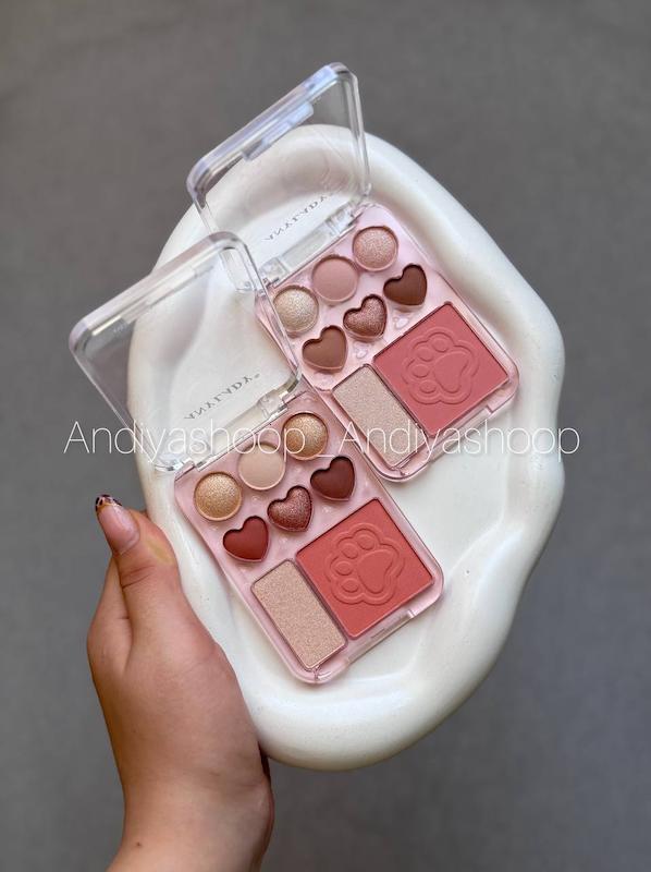 پالت پنجه گربه آنی لیدی