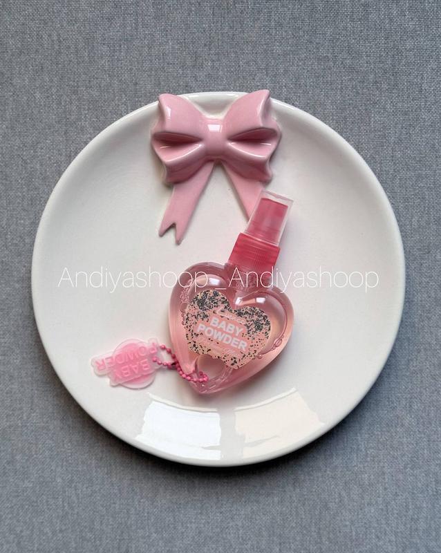 عطر بیکنی قلبی بیبی