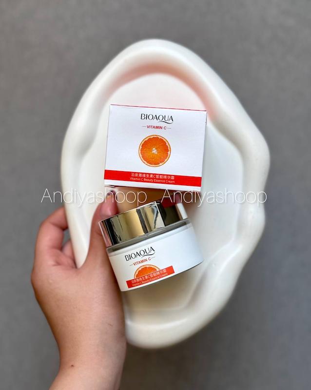 ابرسان ویتامین C