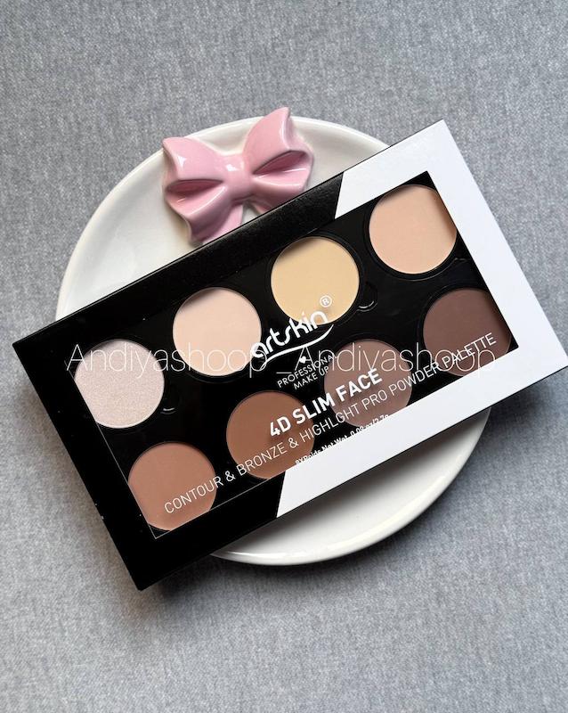 پلت کانتورینگ آرت اسکین 