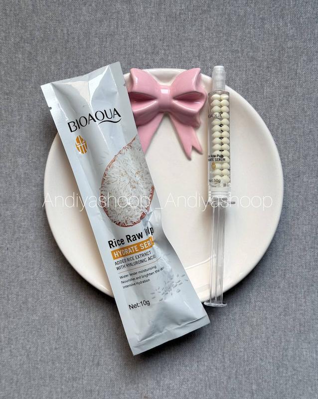 آمپول صورت برنج 