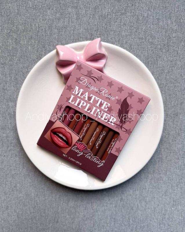 خط لب پیچی نود دراگون 