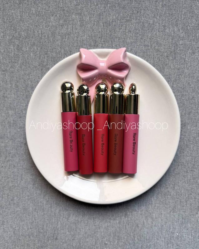 لیپگلاس Rare Beauty