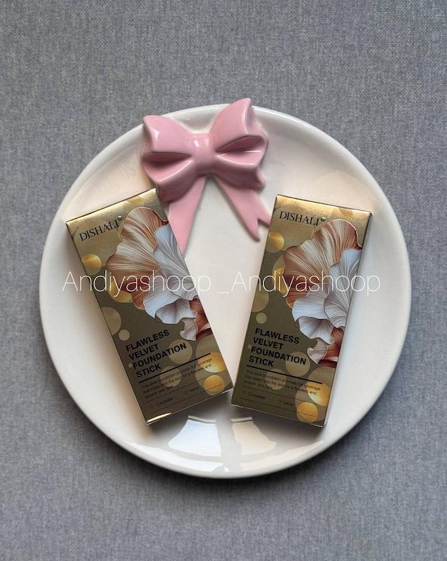 کرمپودر استیکی 