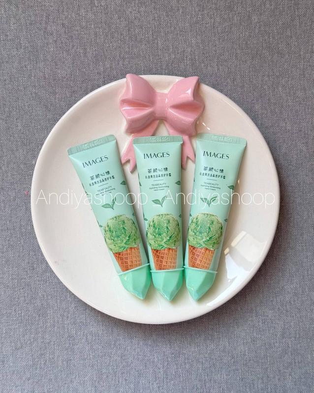 کرم دست شکوفه 