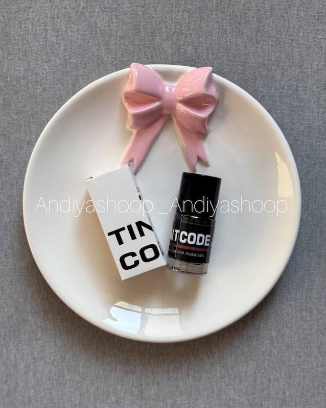 تینت قهوه ای کدژل 