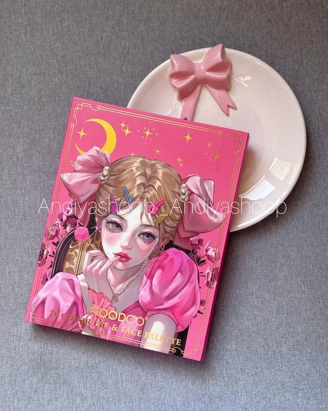 پک میکاپ کد ۱۴۰ 