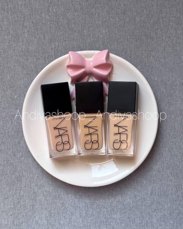 کرمپودر نارس