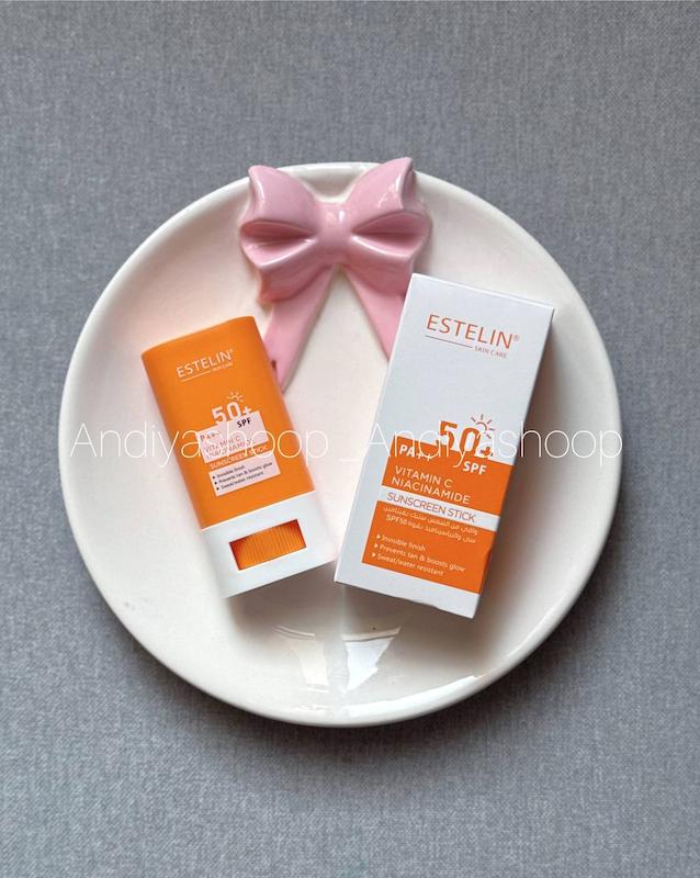 ضدآفتاب استیکی استلین