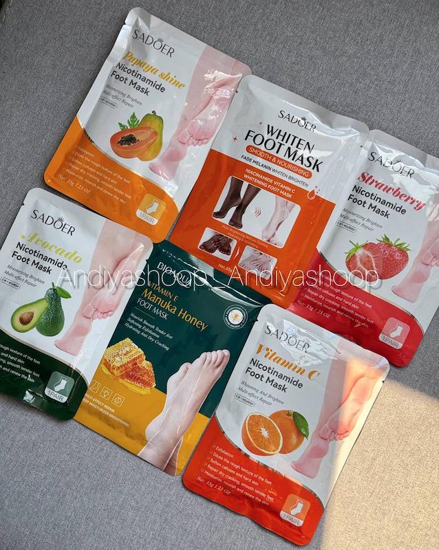 ماسک پا سادور