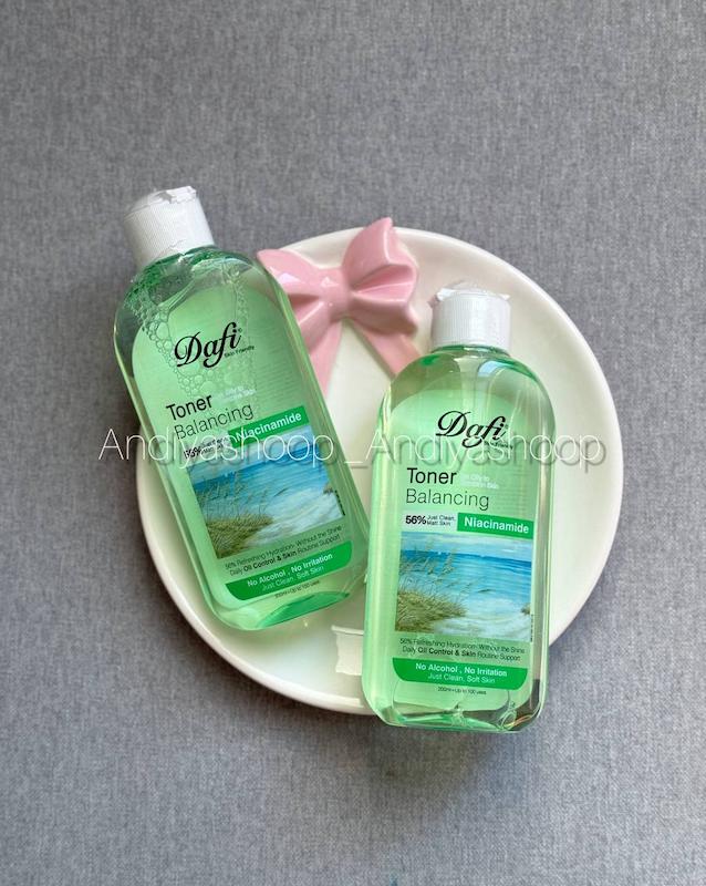 تونر نیاسینامید دافی