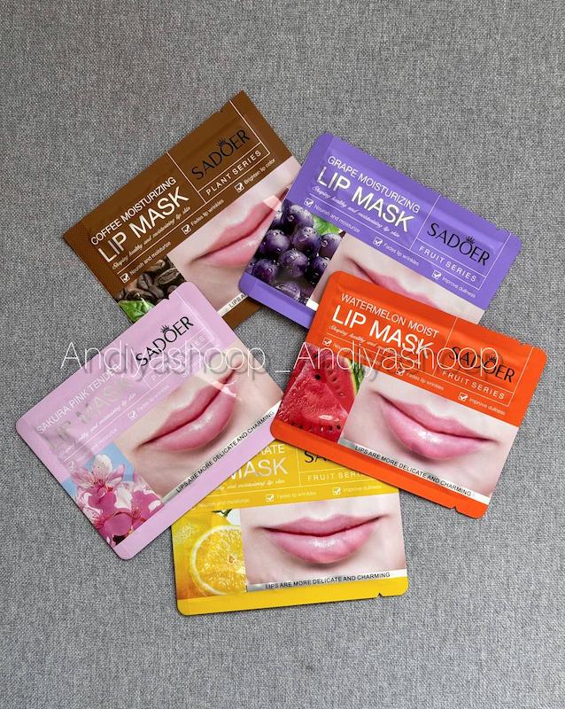 پچ لب ورقه ای 