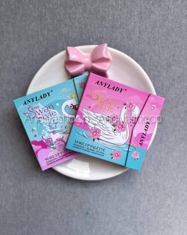 پلت میکاپ دریاچه غو