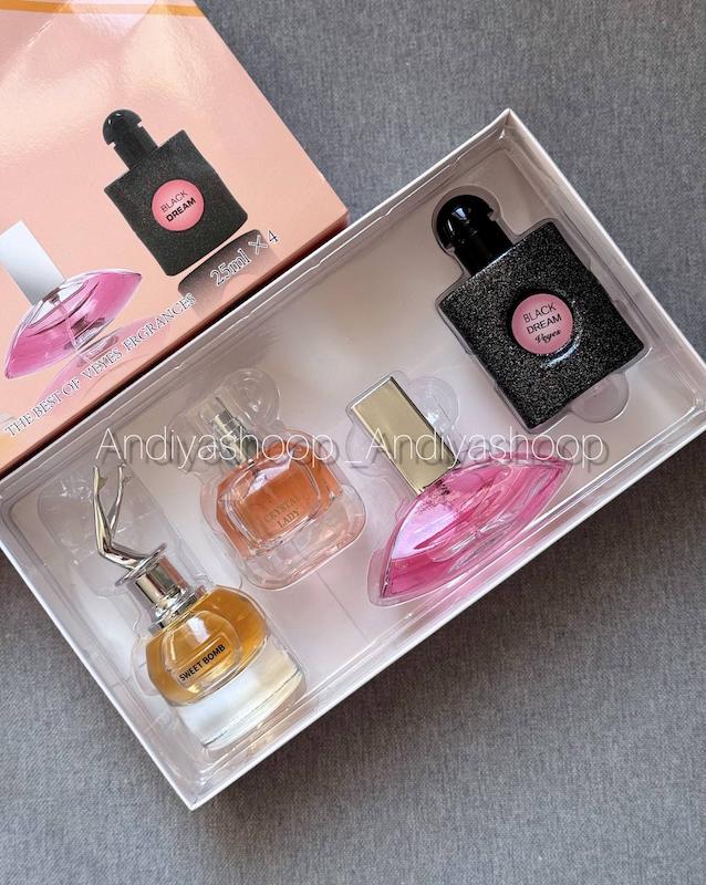 پک عطر 