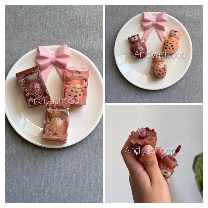 رژلب خرسی