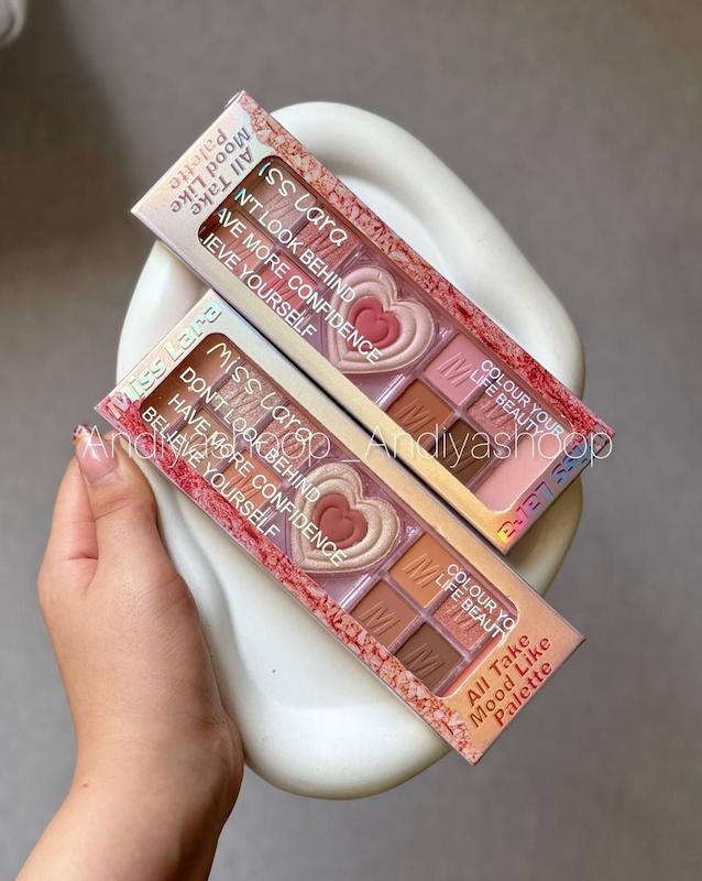 سایه قلبی میسلارا