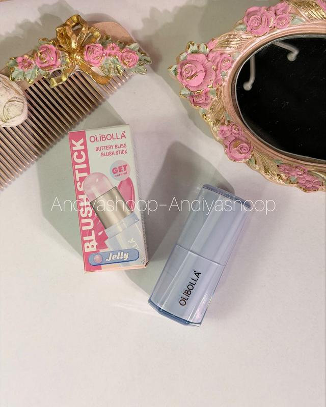رژگونه شیشه ای دوپ شیگلم