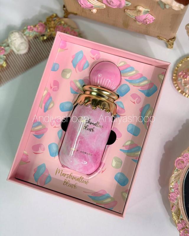 عطر پاریس کرنر مارشمالو 