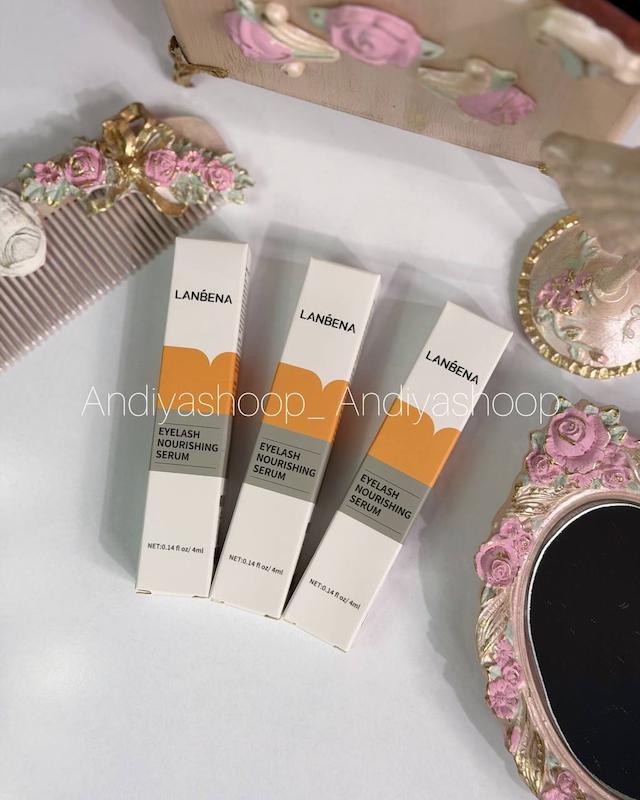 تقویت مژه لانبنا