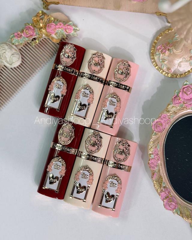 رژگونه مایع فلاورنوز