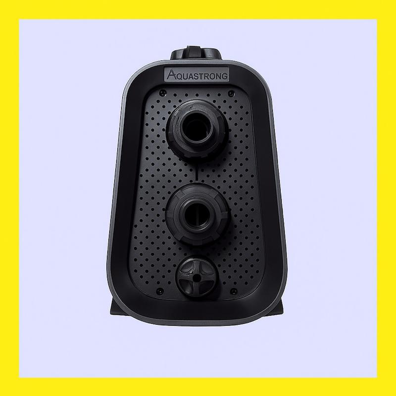 پمپ آکواسترانگ سایلنت اینورتردار ایتالیایی مدل Aqua Smart45