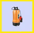 پمپ آب کف کش تک پروانه ای 1 و 1/4 اینچ 50 متری توان تک TMR50/4