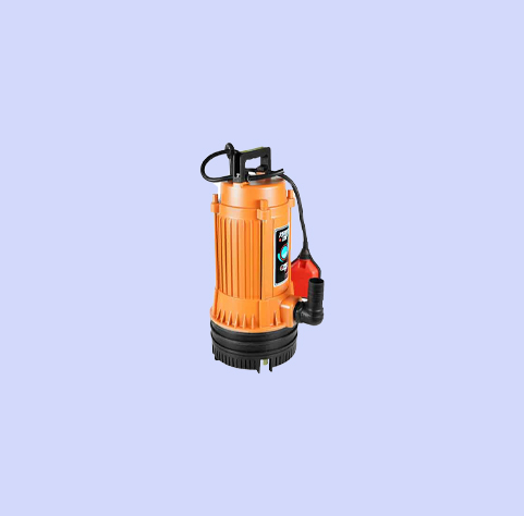 پمپ آب کف کش تک پروانه ای 1 و 1/4 اینچ 34 متری توان تکTMR34/4F(فلوتردار)