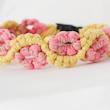قلاده گردنی مکرومه Candy