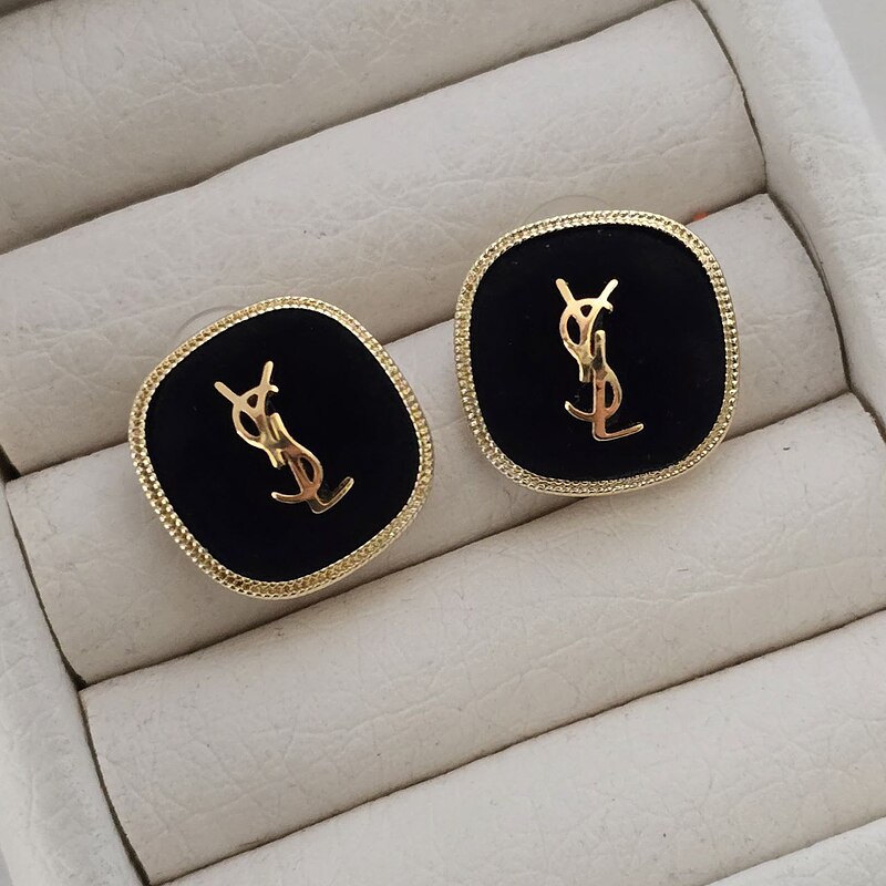 گوشواره ysl