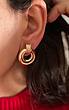 گوشواره های طرح زارا