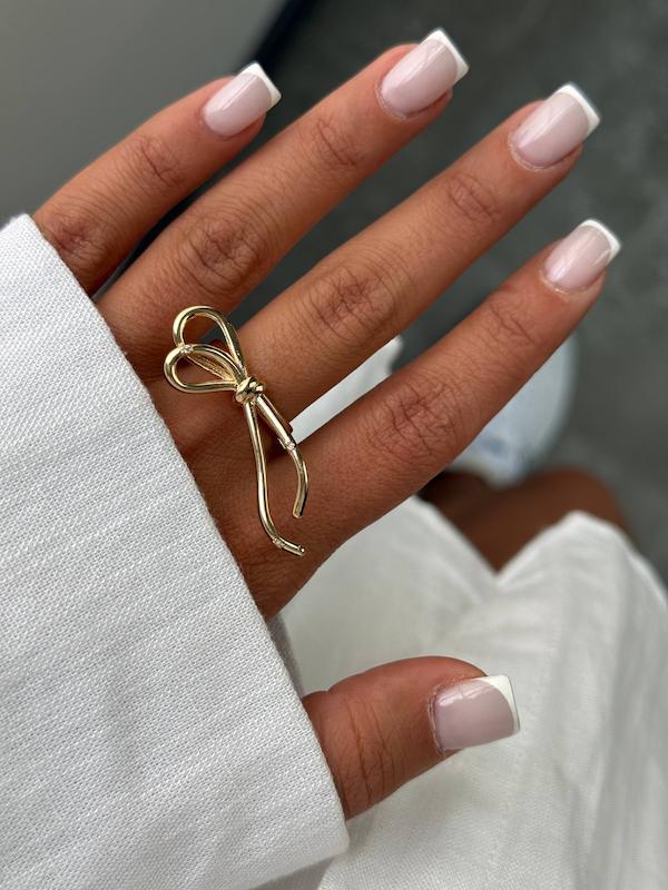 انگشتر پاپیون