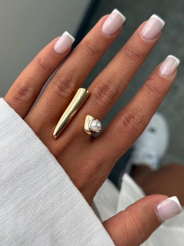 انگشتر مینیمال