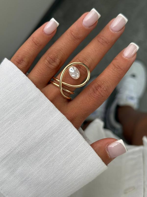 انگشتر مینیمال 