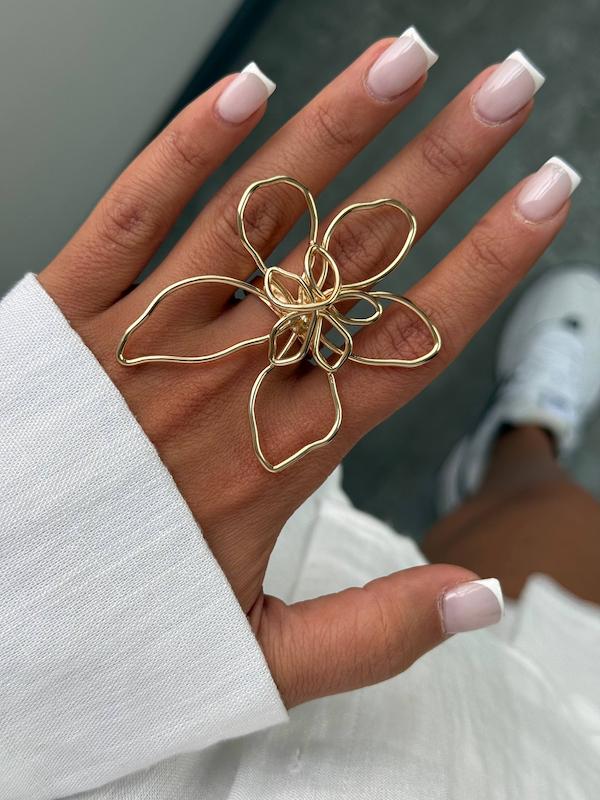 انگشتر مینیمال