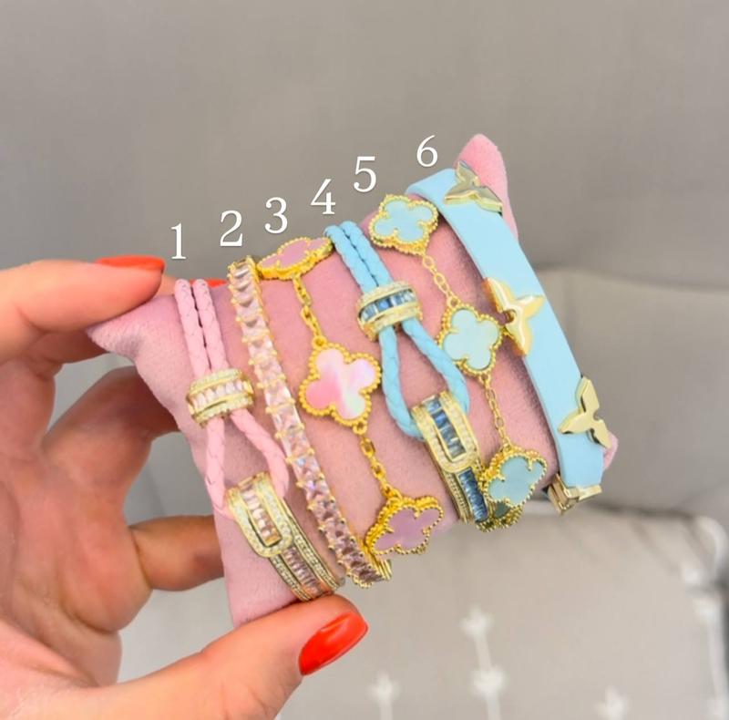 دستبندای طرح طلا