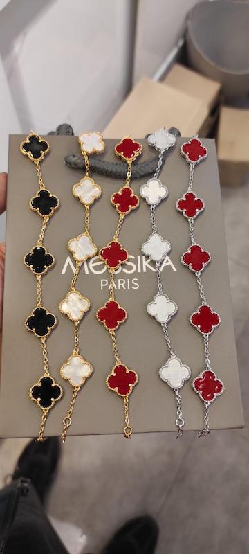 دستبندای ونکلیف مستر با حک 750