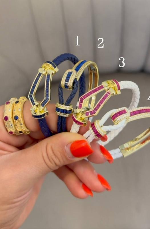 دستبندای لوکس 