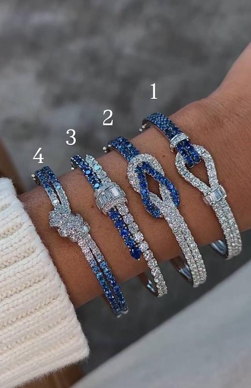 دستبند لوکس