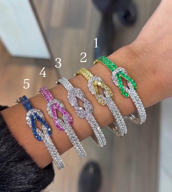 دستبند لوکس