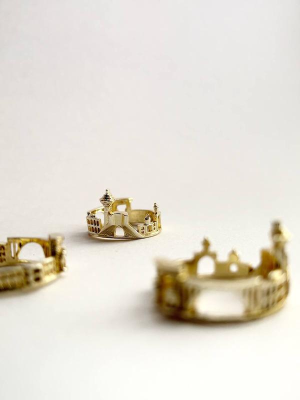 انگشتر ایران 