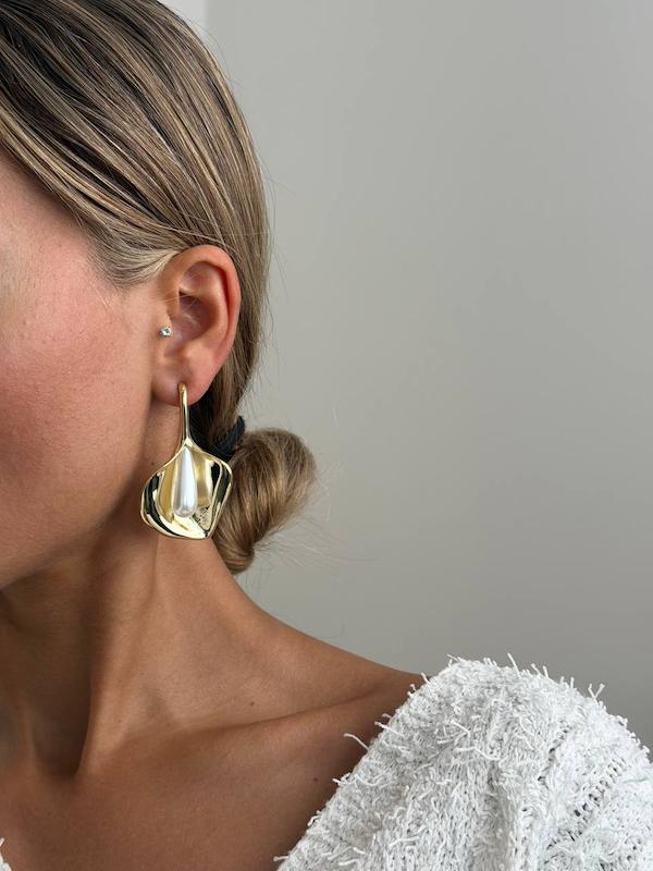 گوشواره مروارید