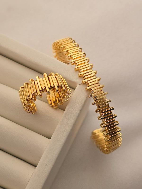 ست بنگل انگشتر 