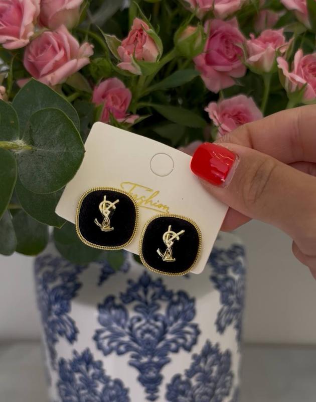 گوشواره ysl