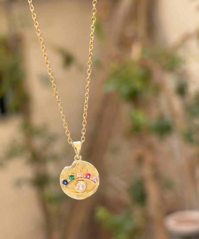 گردنبند چشم نظر