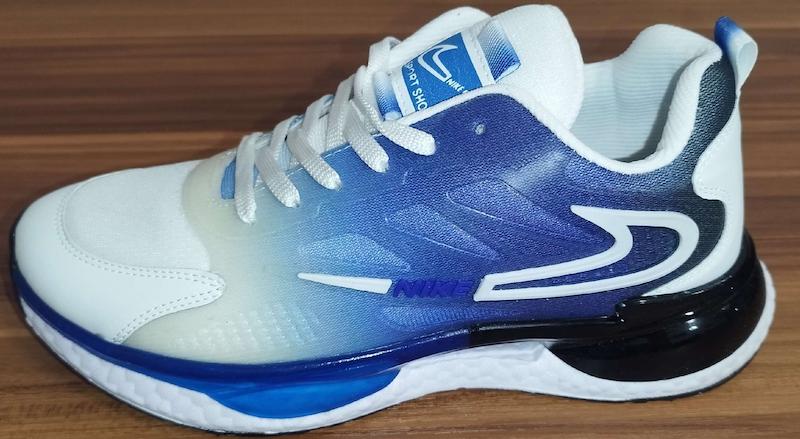 کفش نایک زیره تونلی(کپسولی)مدل نایک