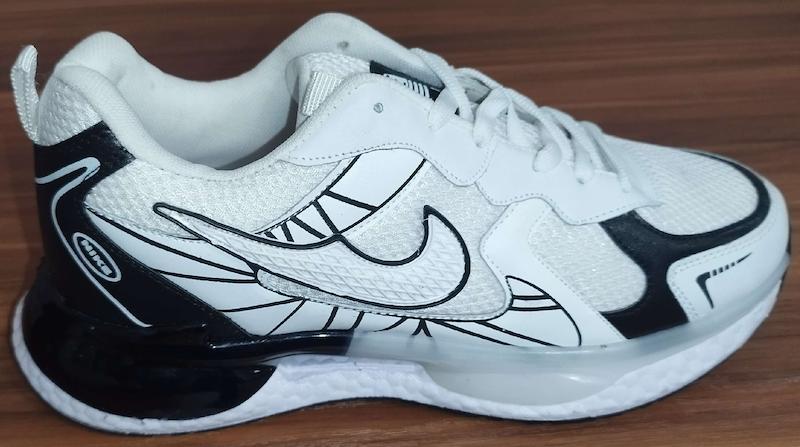 کفش اسپورت مدل نایک لژدار تونلی(کپسولی)