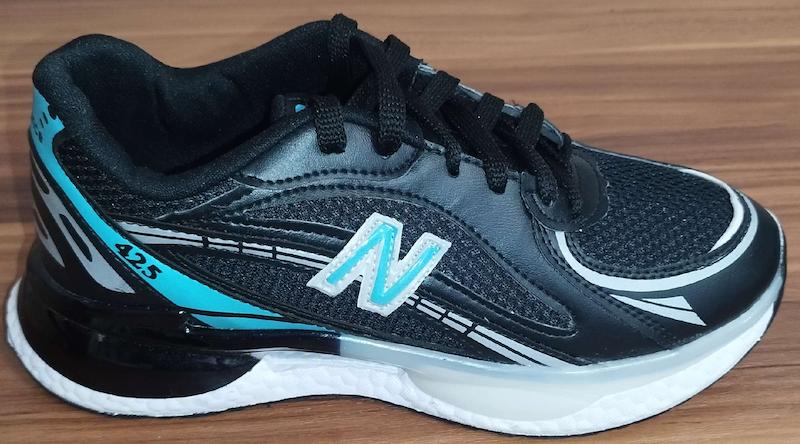 کفش اسپورت مدل نیوبالانس زیره تونلی(کپسولی)