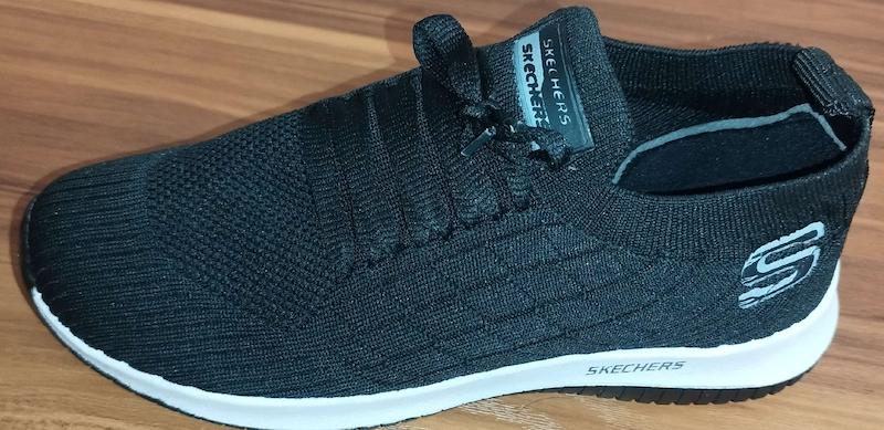 کفش مدل اسکیچرز رویه بافت زنانه